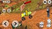 Monster Truck Offroad Rally 3D -4x4 Monster Truck Rally Driver - Android Gameplay FHD