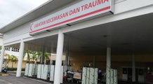 Bomb threat at Tampin hospital turns out to be hoax