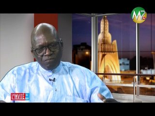 L'INVITÉ  DU JOUR AVEC DAOUDA TÉKÉTÉ