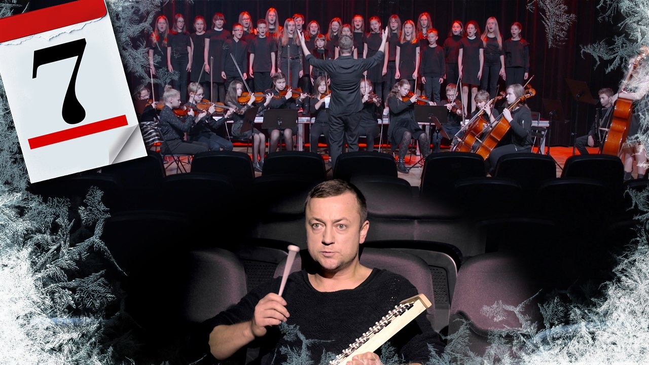 Mikolaj za pasem #7 [Czesław Mozil i Grajkowie Przyszłości]