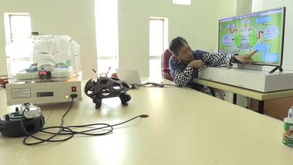 Prematüre Bebekler Ücretsiz Kuvözler ile Hayata Tutunuyor - Cakarta