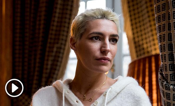 Los angustiosos momentos que pasó Eugenia Osborne por el atentado en Estrasburgo