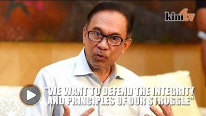 Tải video: Anwar: We didn't allow former Umno leaders to join PKR