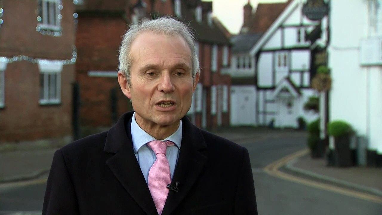 David Lidington: European Council talks were positive