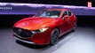 VÍDEO: Definitivo, así es el Mazda3 2019 definitivo, te damos todos los detalles