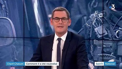 Attentat à Strasbourg : comment Cherif Chekatt a été neutralisé ?