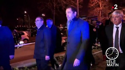 Attentat de Strasbourg : le soulagement des politiques après la mort du tireur