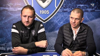 David Suarez s’engage avec le Amiens SC