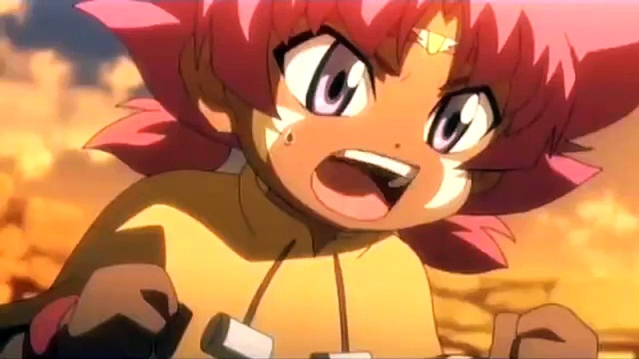 Beyblade Metal Fury Epizoda 28 - Kvecalkvatl