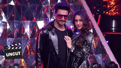 UNCUT - Sara Ali Khan & Ranveer Singh Promote ‘Simmba’ With Rohit Shetty At Reality Show ‘Indian Idol 10’