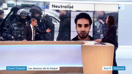 Attentat à Strasbourg : les dessous de la traque de Cherif Chekatt