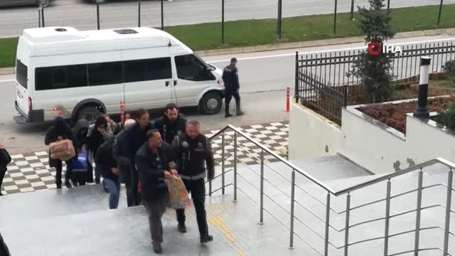 Yaşlı Vatandaşlara Sahte Senetlerle İcra Takibi Başlatan Çete Çökertildi