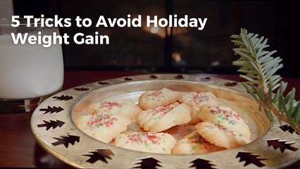 How To Avoid Holiday Weight Gain