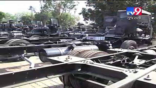 Now ST bus rides will be safer and more comfortable- Tv9