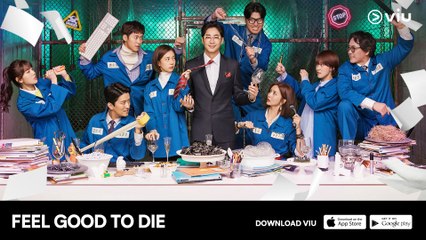 Trailer "Feel Good to Die" | Drama Korea | Starring Lee Yi Kyung & Nam Gyu Ri