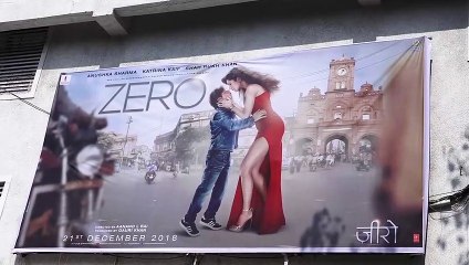 Katrina Kaif and Anand L rai Launched Song Husn Parcham | Zero
