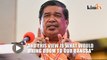 Mat Sabu: There is a view that we should support a Muslim, although he is evil.