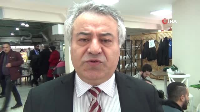 Arap Akademisyenler Iı.abdülhamit Han ve Türk Arap İlişkileri Konulu Sempozyum İçin Geldi