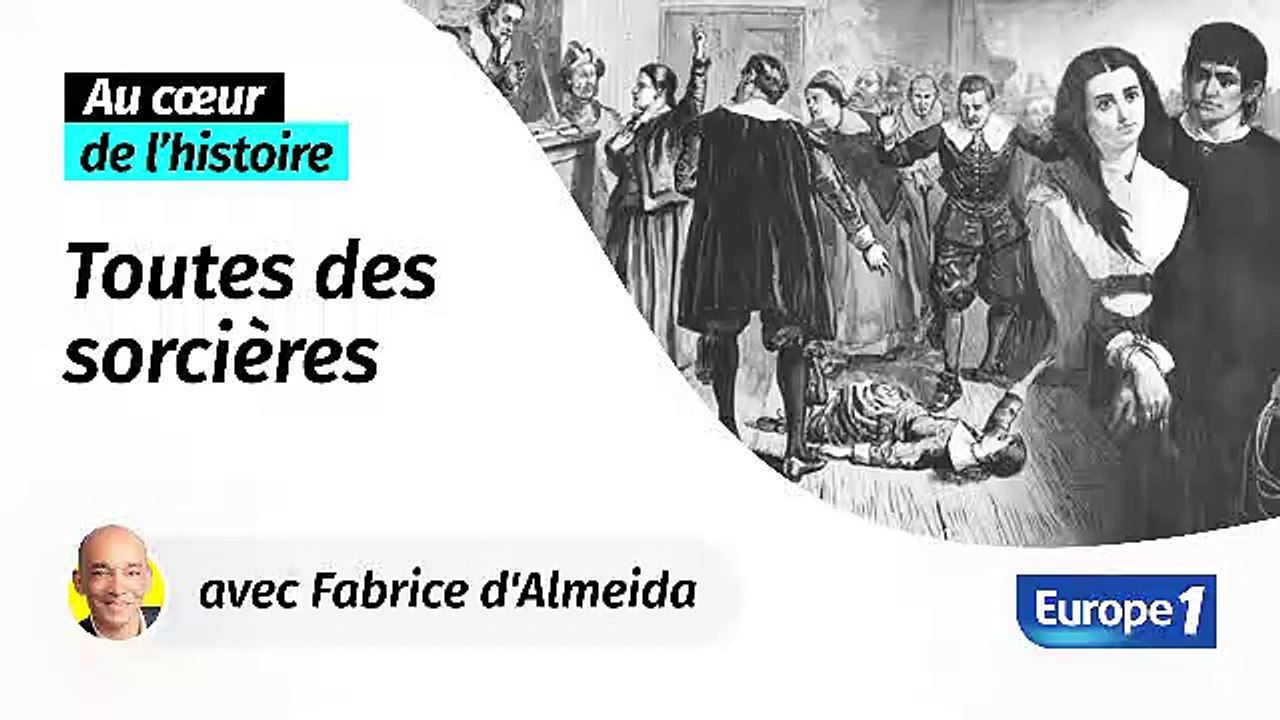 La folle histoire de la chasse aux sorcières de Salem