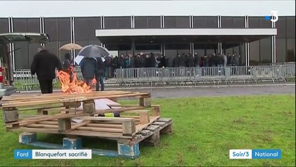 Ford : l'usine de Blanquefort sacrifiée