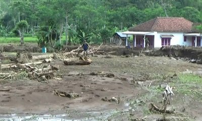 Alih Fungsi Lahan Lereng Argopuro Diduga Penyebab Banjir dan Longsor
