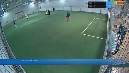 But de Equipe 2 (5-4) - Equipe 1 Vs Equipe 2 - 13/12/18 18:00 - Loisir Poitiers - Poitiers Game Parc