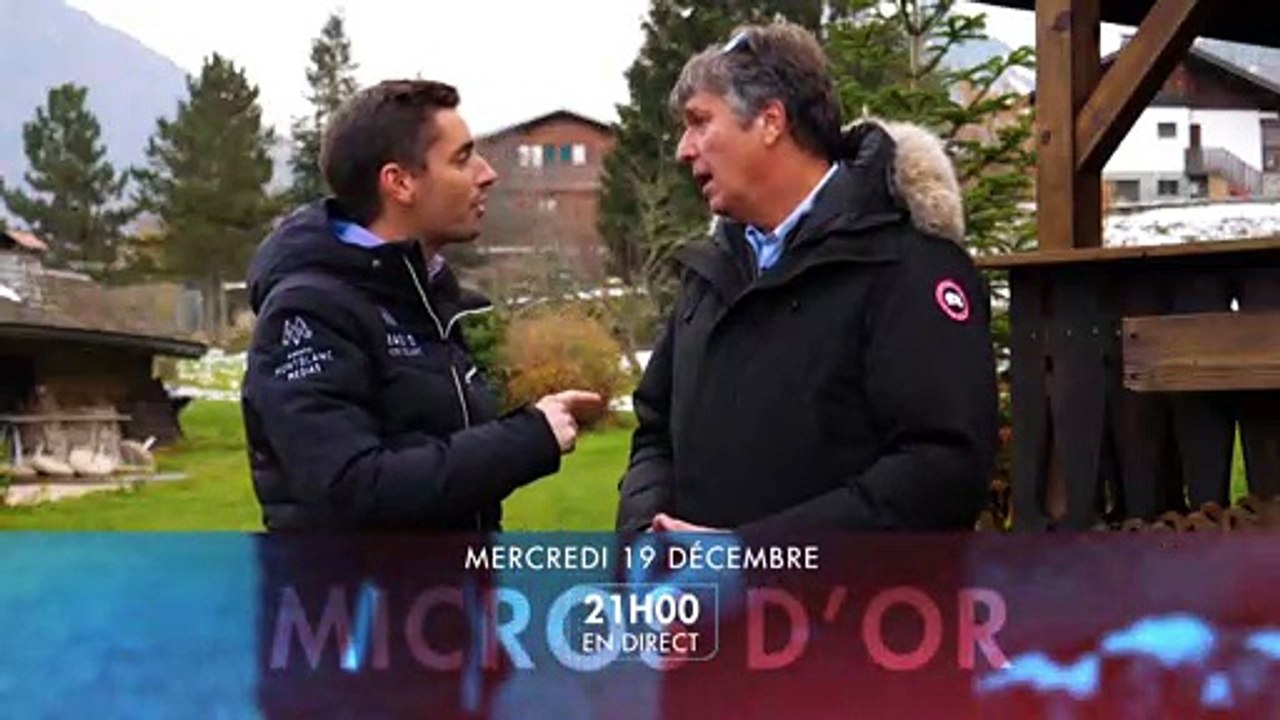 Teaser Micros d'Or 2018