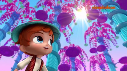 Shimmer & Shine | La forêt de Farah | NICKELODEON JUNIOR