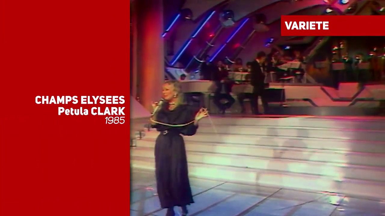 Semaine spéciale Petula Clark : TV Melody proposera "Champs Elysées" jamais revu depuis 1985, ce soir à 20h40