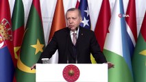 Cumhurbaşkanı Recep Tayyip Erdoğan ABD'nin Münbiç tutumunu eleştirdi: 'Temizlemediğiniz takdirde Münbiç'e de gireceğiz'