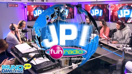 L'odinateur vole´ de Booba (14/12/2018) - Le JPI 7h50