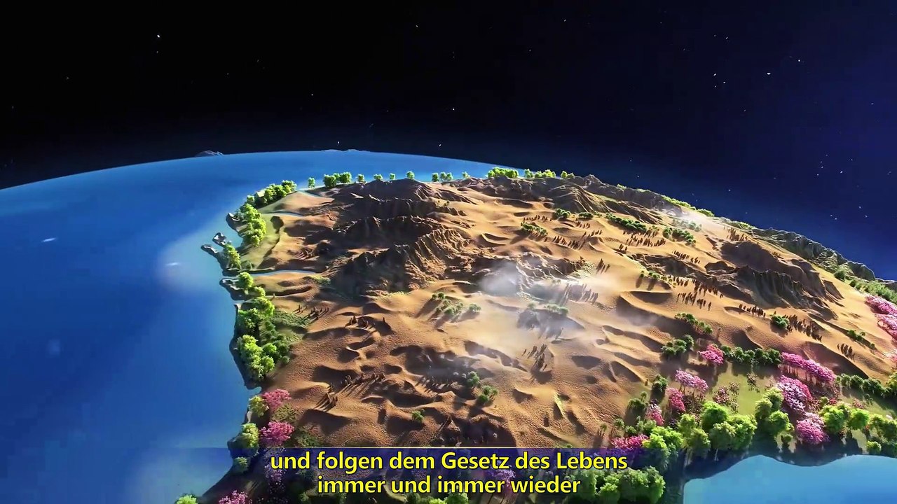 Christliche musik | gott hat die herrschaft über alles im universum