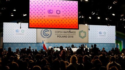 COP-24: в ожидании прорыва