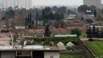 Terör örgütü YPG Kamışlı’da hendek kazıyor