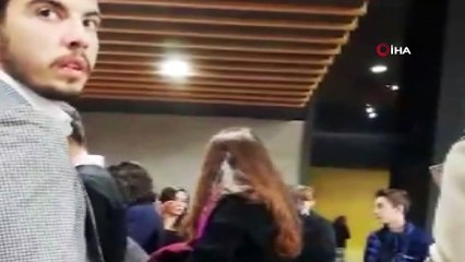 Antalya’da Grinko konserinde izleyiciye plastik sandalye şoku