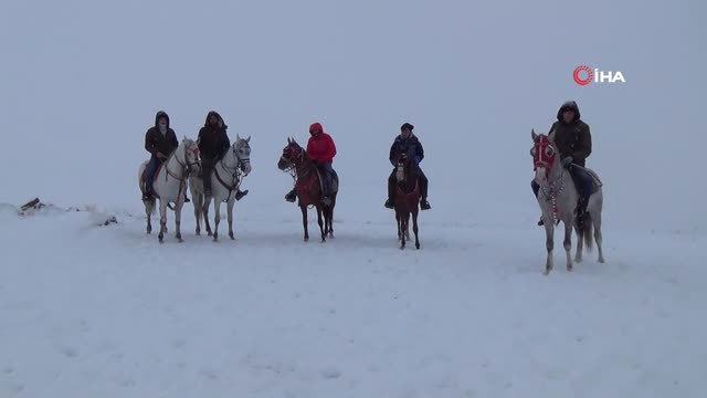 Erzurum'da '1001 Hatim' Geleneği Başladı