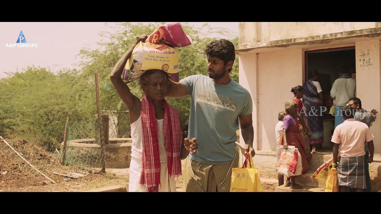 Pariyerum Perumal BABL | HD Full Movie part 3 | Kathir, Anandi, Yogibabu.mp4