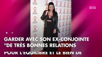 Ayem maman : Pourquoi elle se déchire avec Vincent Miclet  pour la garde de son fils