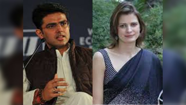 Sachin Pilot की Wife Sarah Pilot नहीं हैं किसी से कम, बेहद दिलचस्प Love Story | वनइंडिया हिंदी