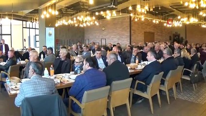 Gece yarısı tavuk alma eğlencesine kaymakamdan tepki