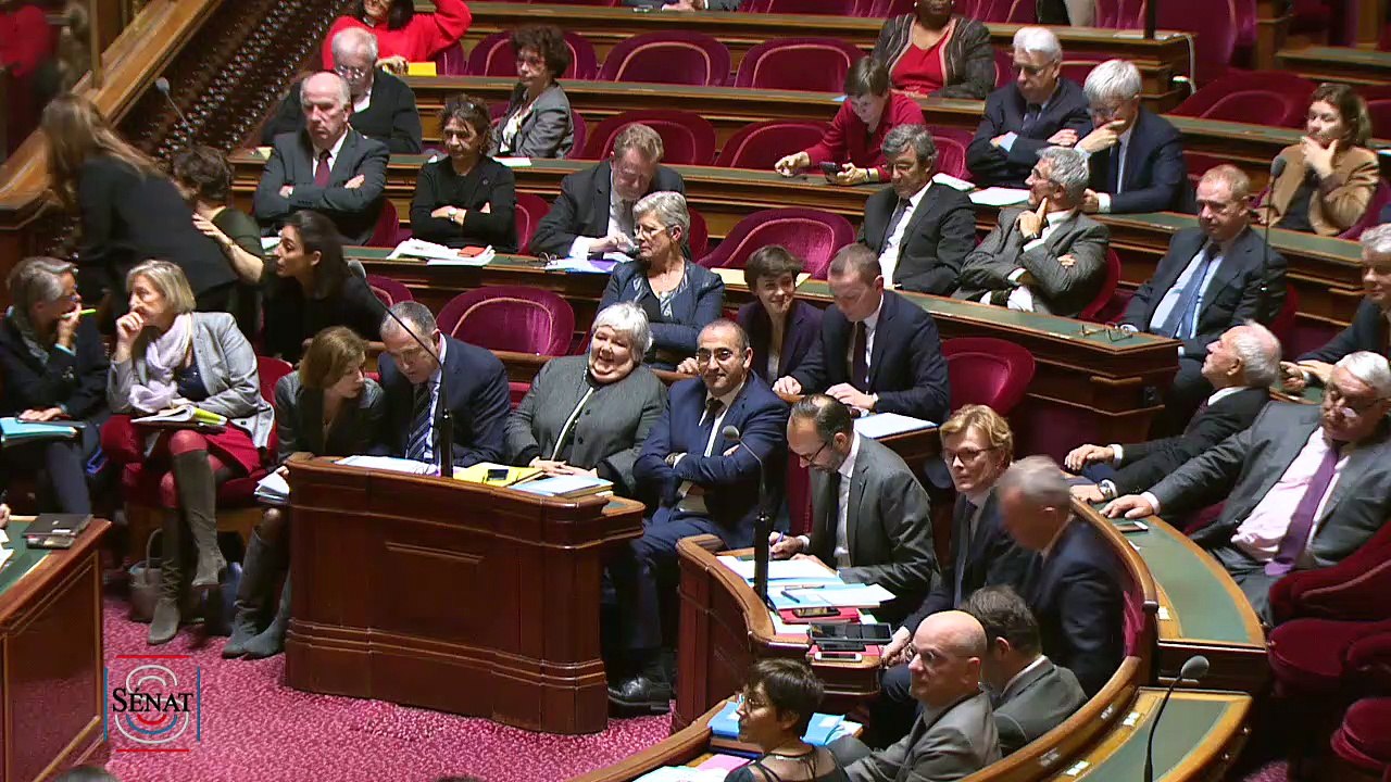 QAG - Albéric de Montgolfier : « Si vous aviez un peu écouté le Sénat, nous n'en serions pas là. »