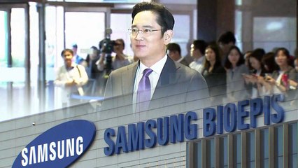 삼성바이오 이틀째 압수수색...'이재용 승계' 연결고리 밝힐까? / YTN