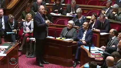QAG - Michel Raison : "Comment allez-vous résoudre le problème du revenu agricole ?"