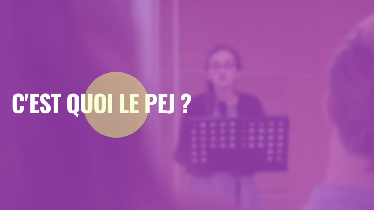 C'est quoi le Parlement Européen des Jeunes ?