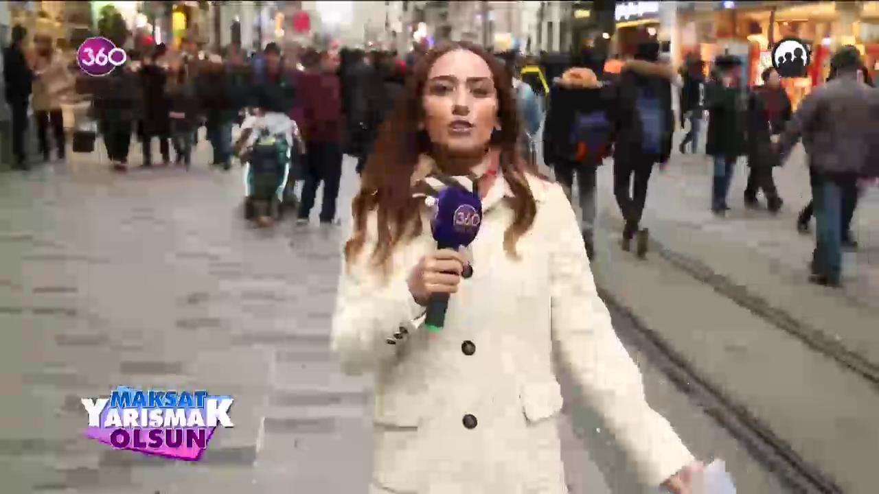 Maksat Yarışmak Olsun