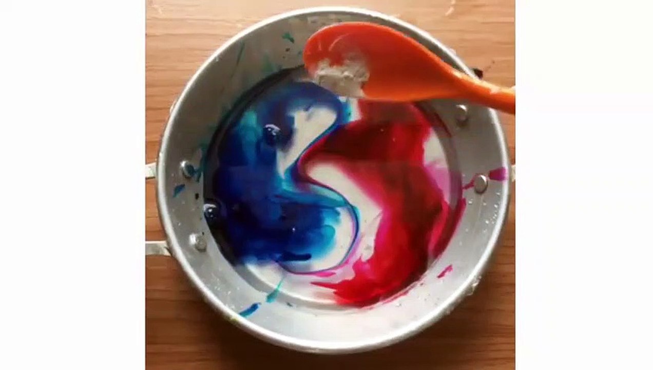 Will It Slime ? - Satisfying Slime ASMR Video !