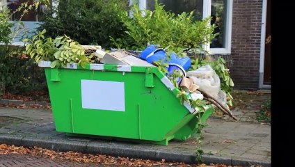 Dumpers Handy Bin