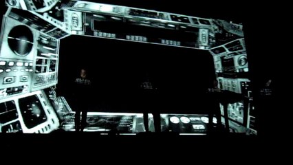 Kraftwerk - Spacelab - Essen 21.11.2015