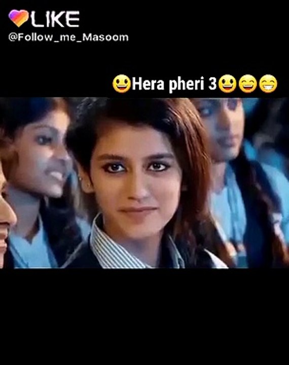Phir Here Pheri Spoof video