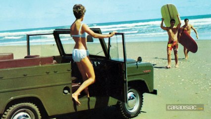 Road-trip Skoda - Au volant du Trekka